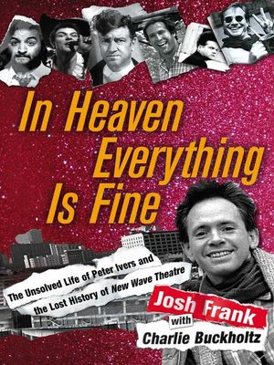 cover image of In Heaven Everything is Fine